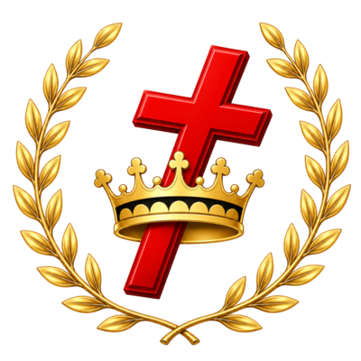 International Grand Court emblem