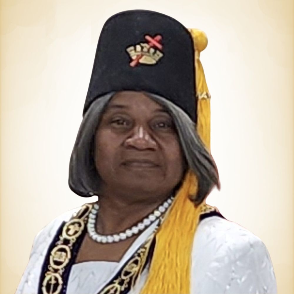 Pr. Arlene F. Robinson (DC)
