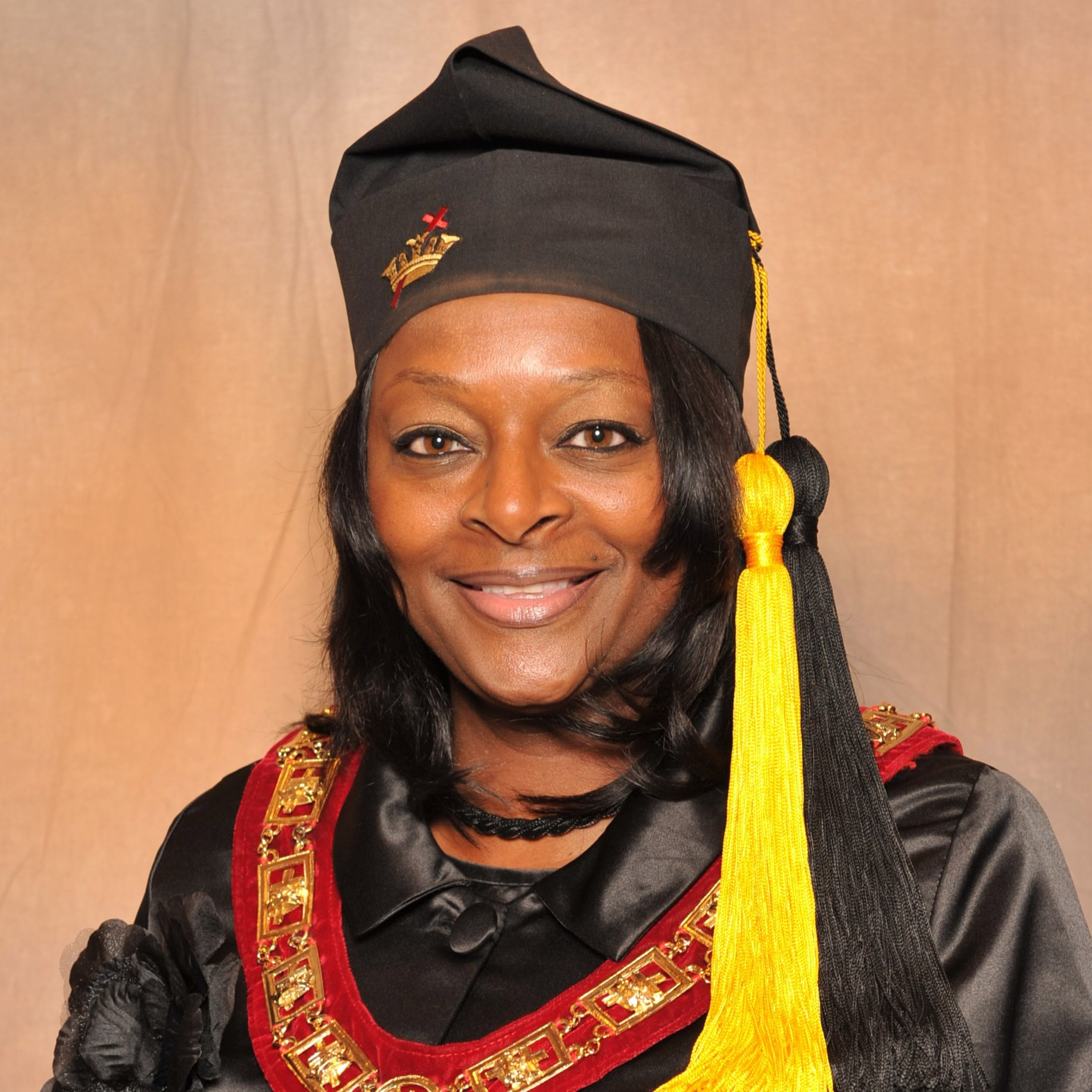Pr. Curtina Taylor (NC)