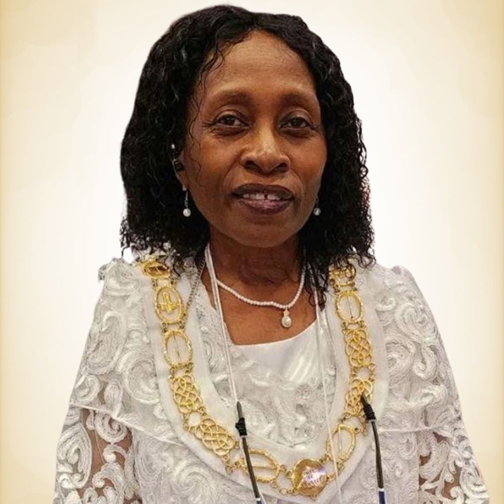 Pr. Darcel V. J. Lacy (IL)