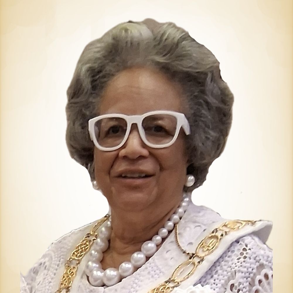 Pr. Edna Harvin Battle (DC)