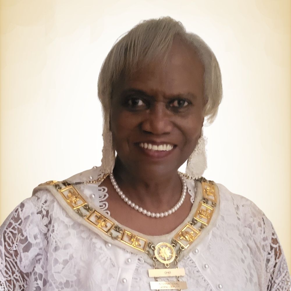M. Francine Washington