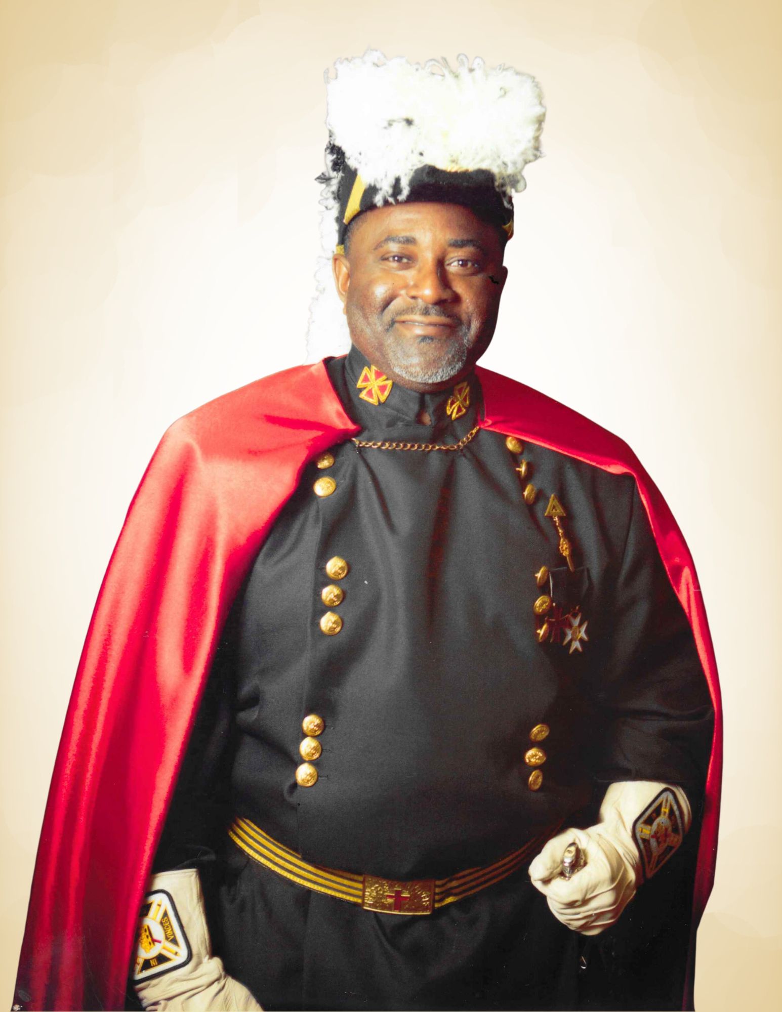 SK Frederick J. Walker, Sr. (TX)