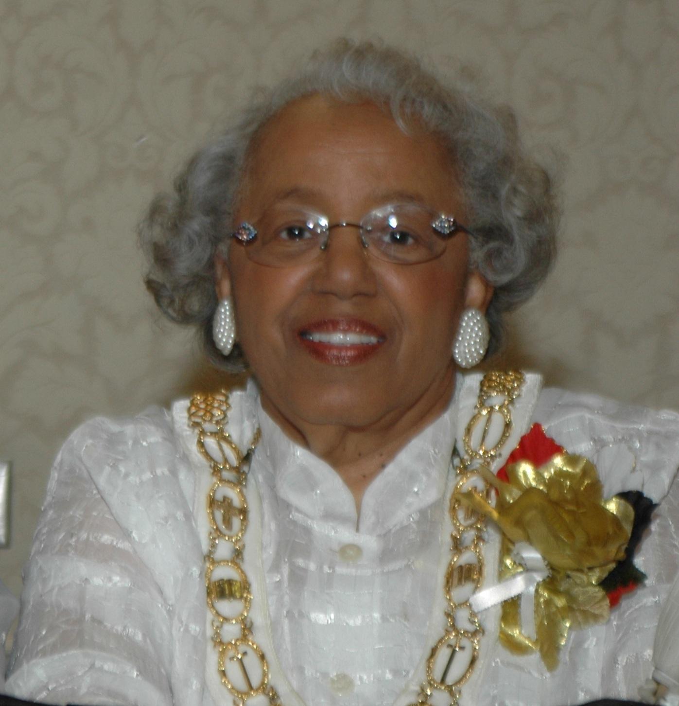 Pr. Alicia Jones-Chisolm (NC)