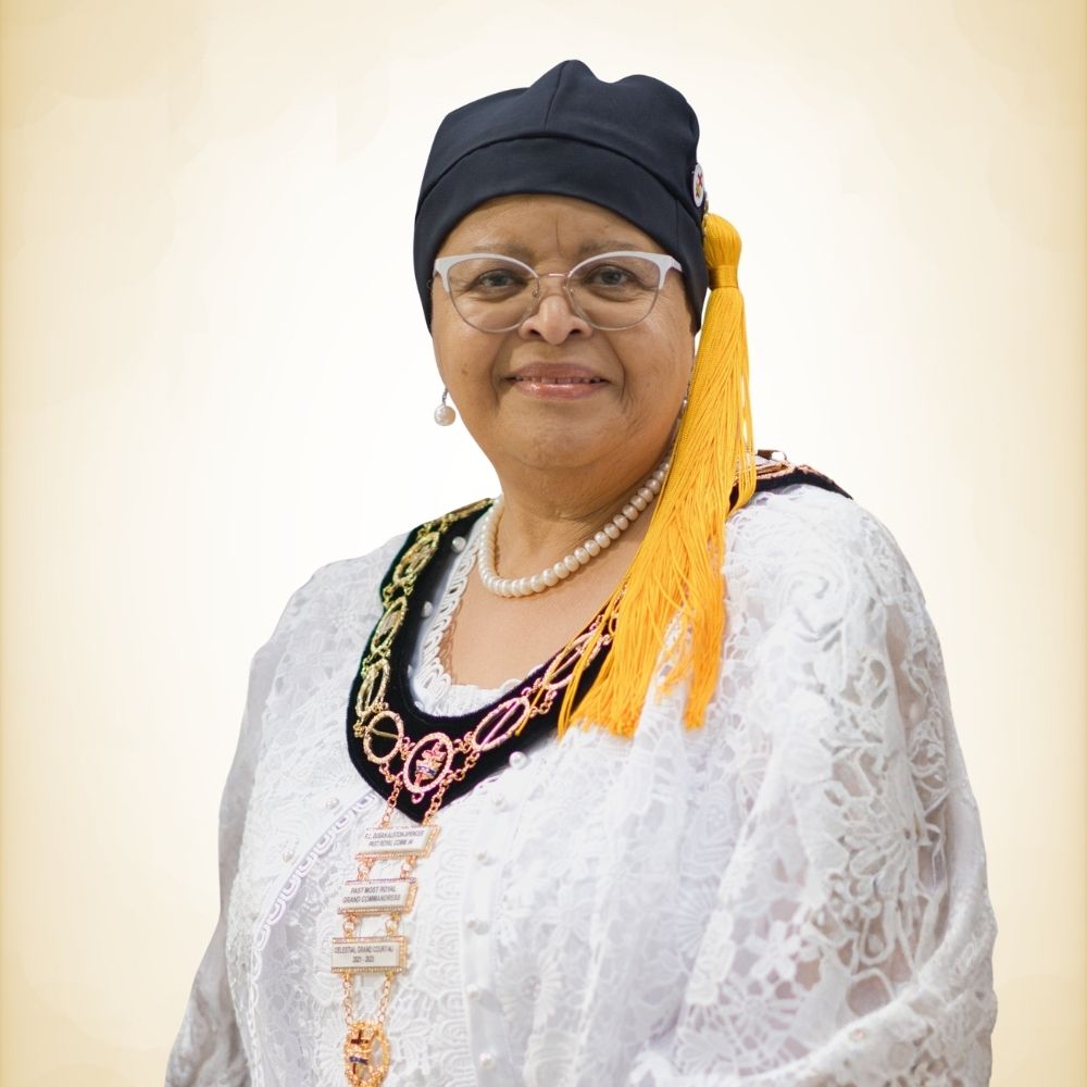Pr. Susan Alston-Spencer (NJ)