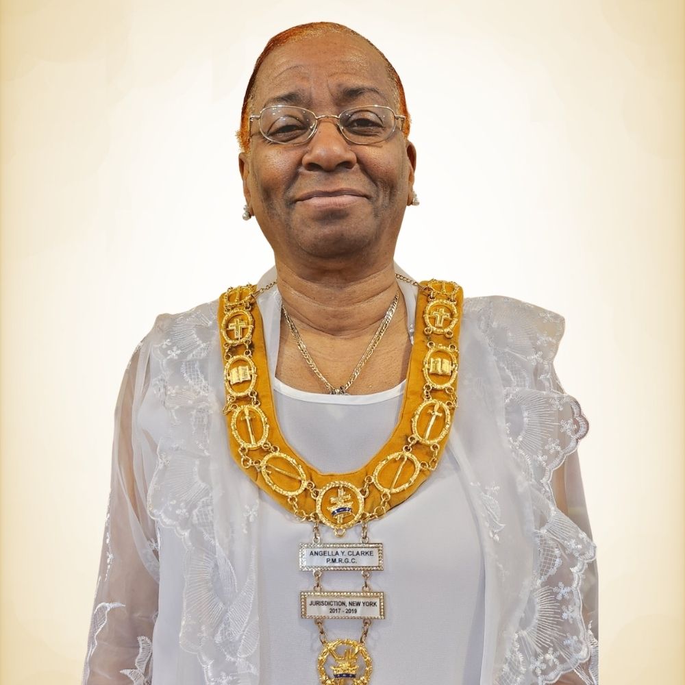 Pr. Angella Y. Clarke (NY)
