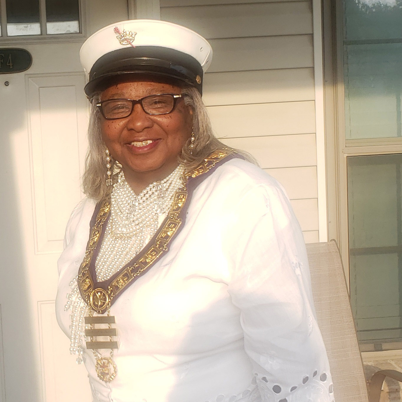 Pr. Veronica Brooks (AR)