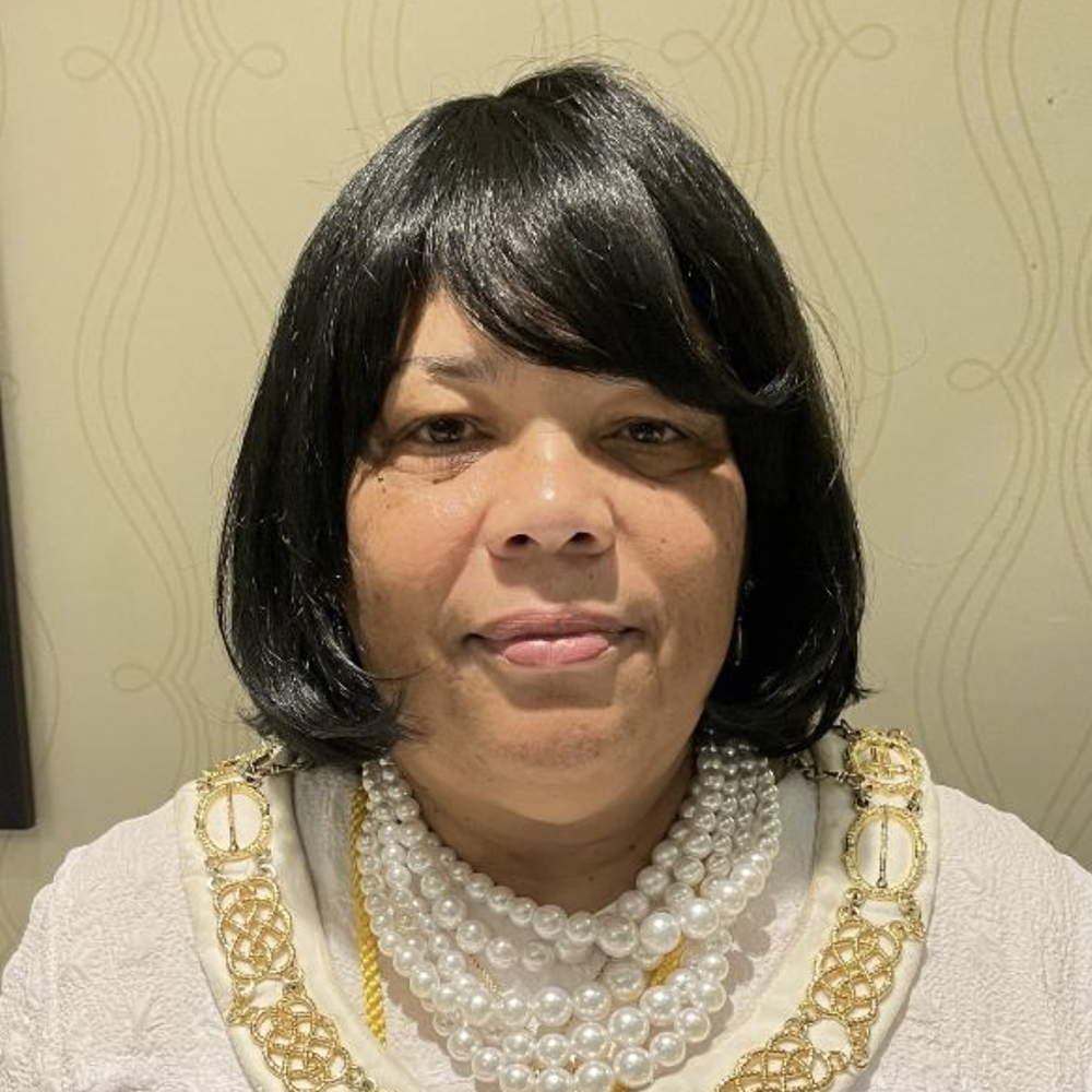 Pr. R. Lucille Samuel (TX)
